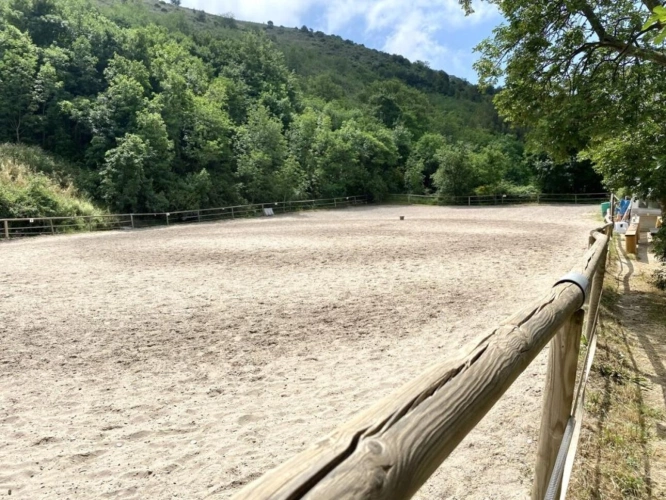 Photos 5 - Équestre - PROPRIÉTÉ ÉQUESTRE DE 6,5 HA - VENCE (06)