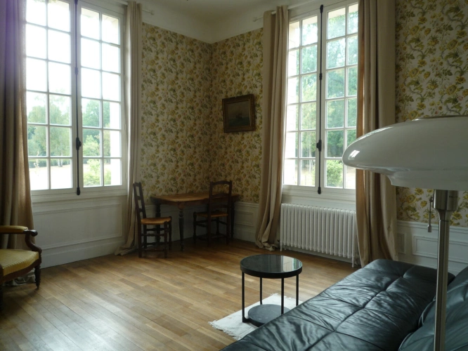 Photos 16 - Prestige - ARMENTIERES EN BRIE (77)à vendre superbe maison de maitre 18 chambres sur son parc arboré de 13500 m2