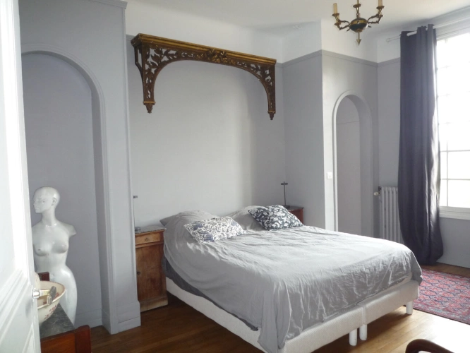 Photos 29 - Prestige - ARMENTIERES EN BRIE (77)à vendre superbe maison de maitre 18 chambres sur son parc arboré de 13500 m2