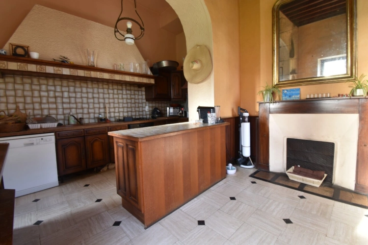 Photos 5 - Prestige - Propriete équestre et son château, à vendre 14 pièces LE TEMPLE SUR LOT (47)