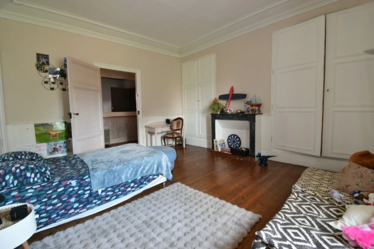 Photos 12 - Prestige - Propriete équestre et son château, à vendre 14 pièces LE TEMPLE SUR LOT (47)
