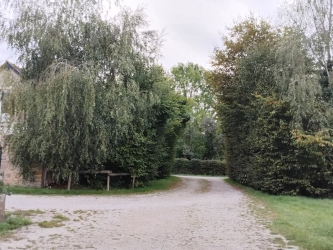 Photos 2 - Rurale - Propriété Corps de Ferme, 3 batisses en pierre, Batiments agricoles, gite & habitation de Qualité, proche LE PERCHE, ALENCON, 2h00 de PARIS, 45 Min LE MANS, 1h CAEN