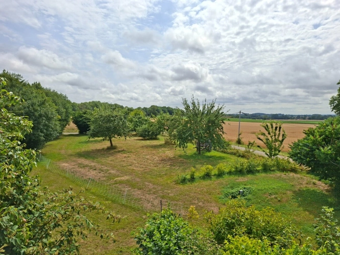 Photos 4 - Rurale - Propriété Corps de Ferme, 3 batisses en pierre, Batiments agricoles, gite & habitation de Qualité, proche LE PERCHE, ALENCON, 2h00 de PARIS, 45 Min LE MANS, 1h CAEN
