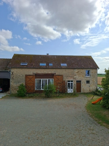 Photos 9 - Rurale - Propriété Corps de Ferme, 3 batisses en pierre, Batiments agricoles, gite & habitation de Qualité, proche LE PERCHE, ALENCON, 2h00 de PARIS, 45 Min LE MANS, 1h CAEN