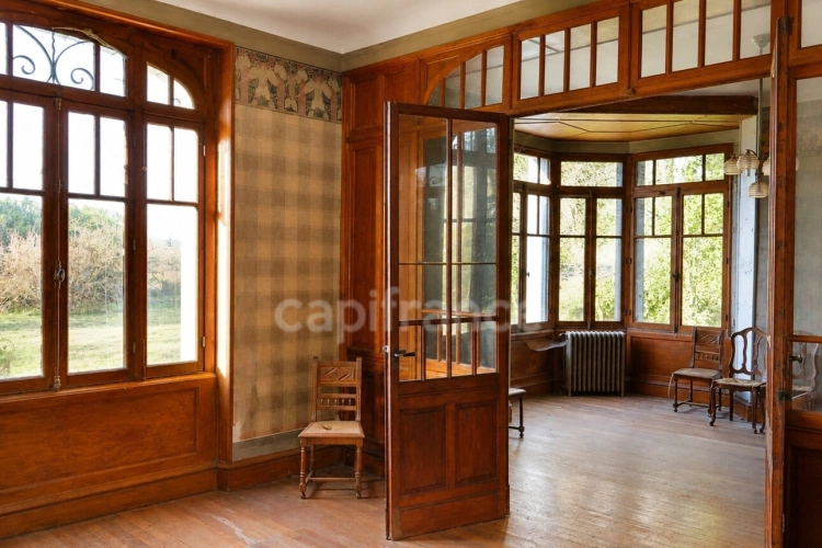 Photos 7 - Prestige - Un domaine n'appartient jamais tout à fait à ceux qui l'habitent, il se transmet - Bors (16)