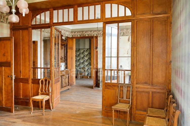 Photos 9 - Prestige - Un domaine n'appartient jamais tout à fait à ceux qui l'habitent, il se transmet - Bors (16)