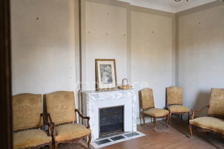Photos 10 - Prestige - Un domaine n'appartient jamais tout à fait à ceux qui l'habitent, il se transmet - Bors (16)