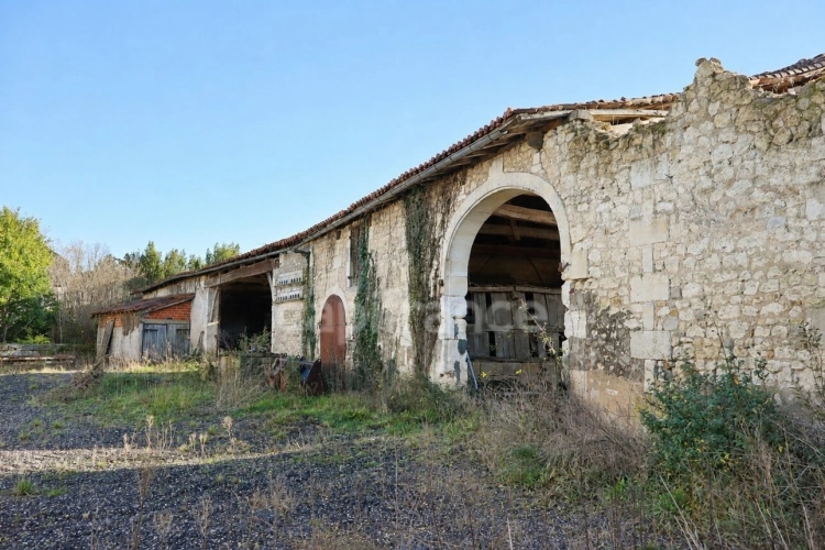 Photos 18 - Prestige - Un domaine n'appartient jamais tout à fait à ceux qui l'habitent, il se transmet - Bors (16)
