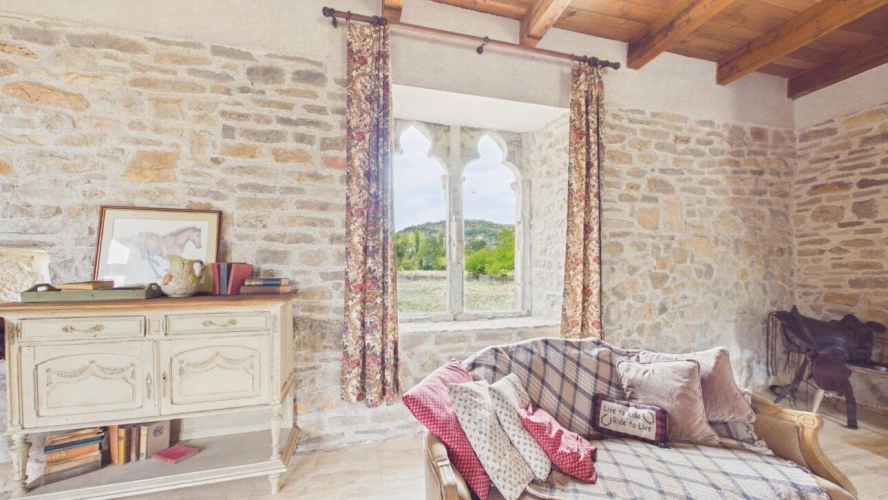 Photos 9 - Prestige - Propriété de charme avec vue dégagée et accès aux rives du Lot