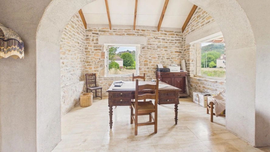 Photos 10 - Prestige - Propriété de charme avec vue dégagée et accès aux rives du Lot