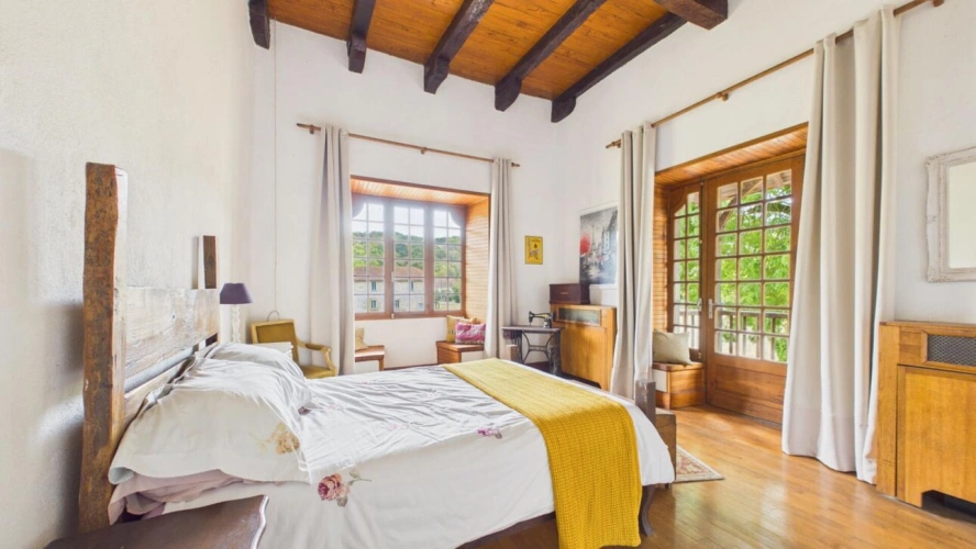 Photos 11 - Prestige - Propriété de charme avec vue dégagée et accès aux rives du Lot