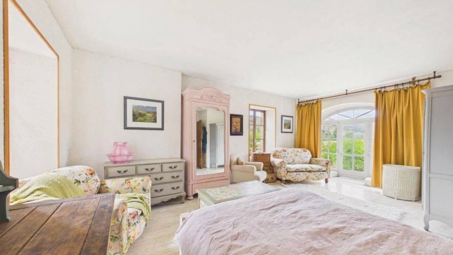 Photos 13 - Prestige - Propriété de charme avec vue dégagée et accès aux rives du Lot