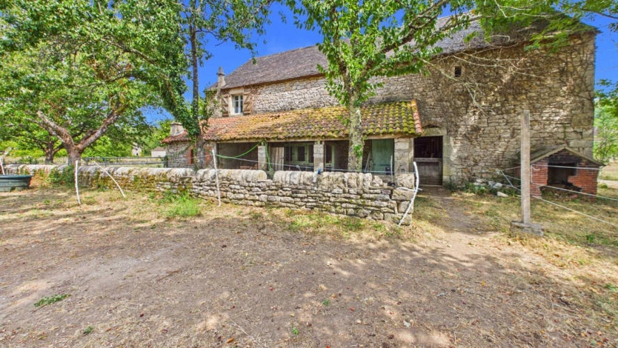 Photos 15 - Prestige - Propriété de charme avec vue dégagée et accès aux rives du Lot