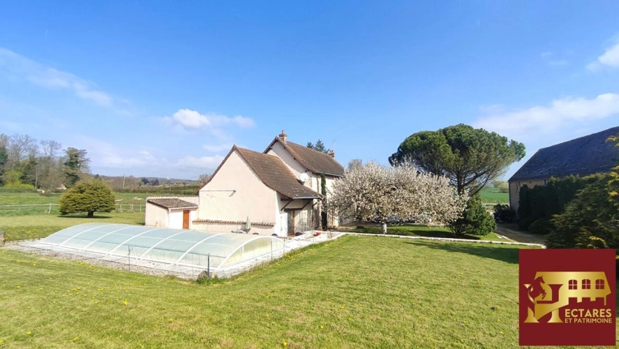 Photos 2 - Prestige - Propriété avec gîte et 3,6 ha