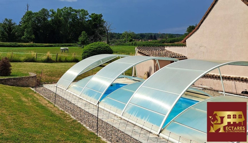 Photos 10 - Prestige - Propriété avec gîte et 3,6 ha