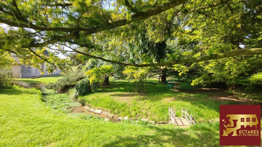 Photos 11 - Prestige - Propriété avec gîte et 3,6 ha
