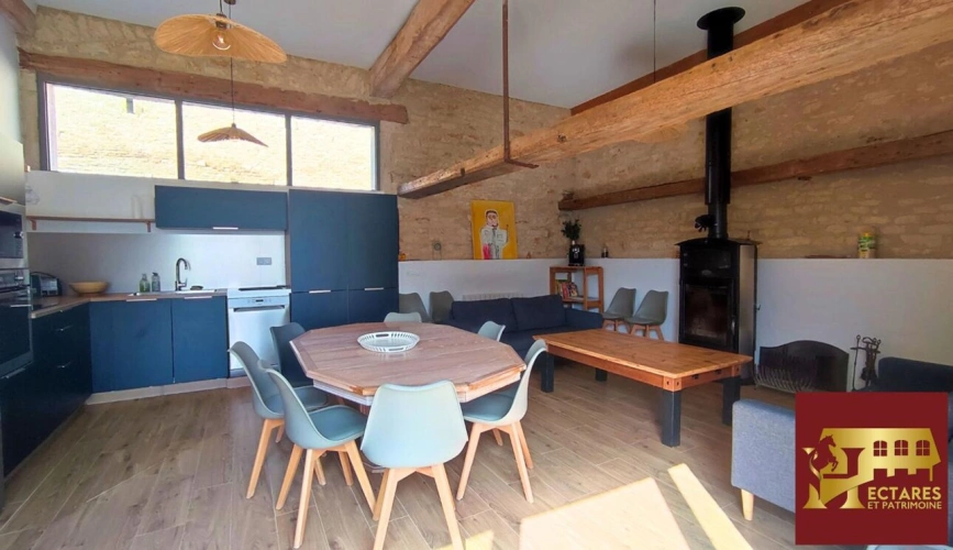 Photos 13 - Prestige - Propriété avec gîte et 3,6 ha