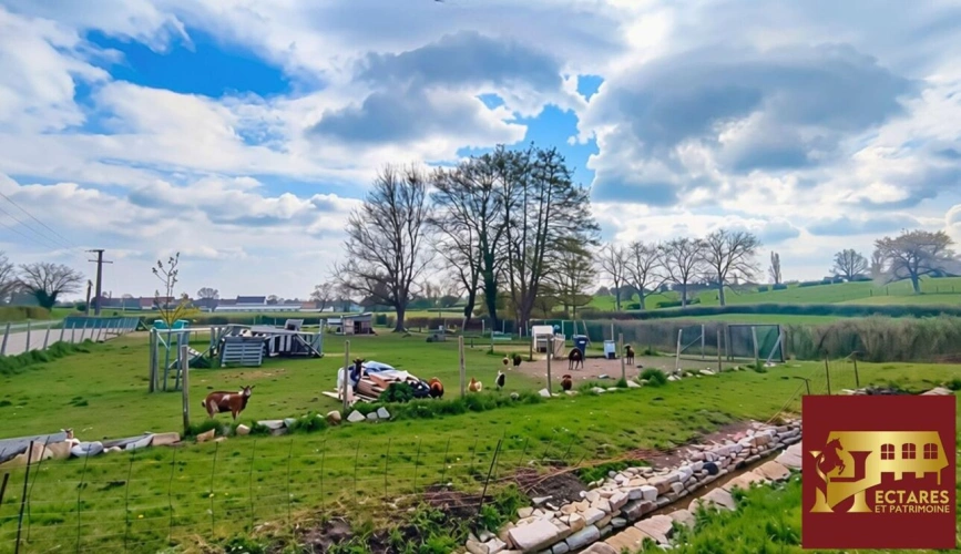 Photos 17 - Prestige - Propriété avec gîte et 3,6 ha