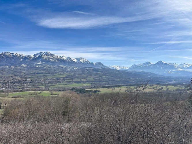 Photos 1 - Agricole - Terrain à vendre - La Fare-en-Champsaur - Environ 3 968 m²