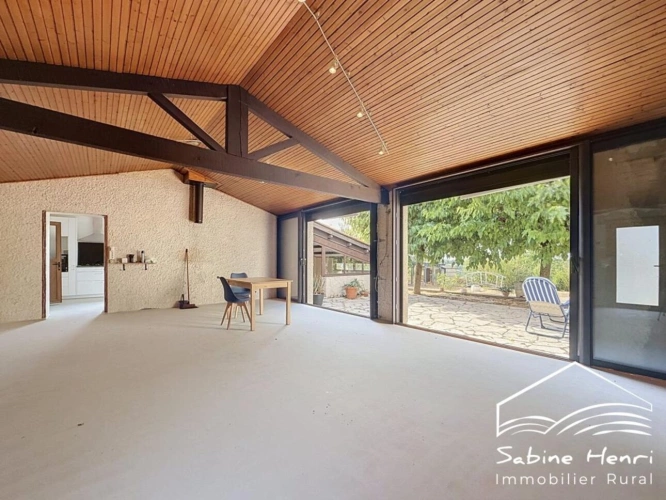 Photos 6 - Touristique - Maison avec 1 gîte sur plus de 1,4 ha de terrain