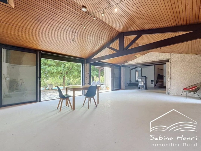 Photos 7 - Touristique - Maison avec 1 gîte sur plus de 1,4 ha de terrain