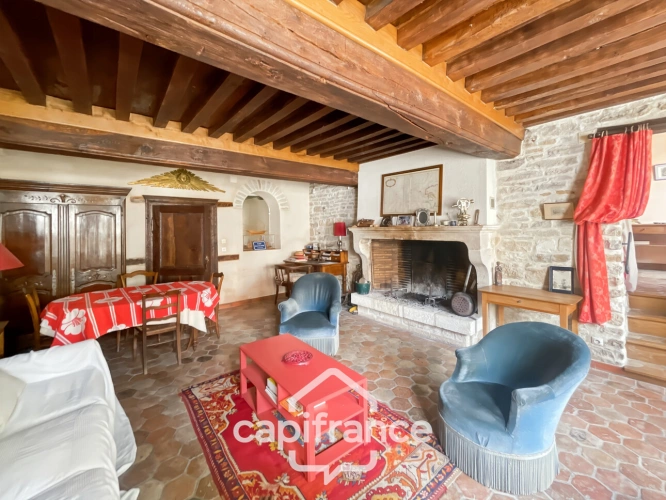 Photos 5 - Prestige - Élégante maison de famille de 253 m², charme et authenticité