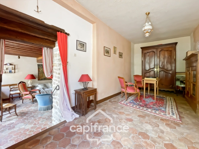 Photos 7 - Prestige - Élégante maison de famille de 253 m², charme et authenticité