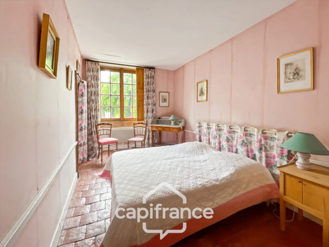 Photos 10 - Prestige - Élégante maison de famille de 253 m², charme et authenticité