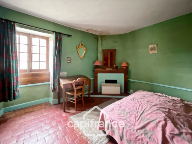 Photos 13 - Prestige - Élégante maison de famille de 253 m², charme et authenticité