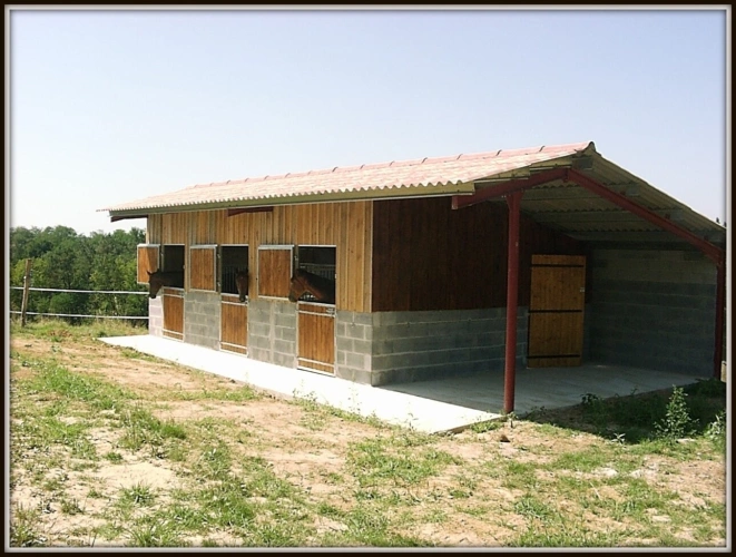 Photos 20 - Équestre - PROPRIETE 13 Ha - MAISON DE MAITRE + APPARTEMENT - CLASSE ENERGIE B