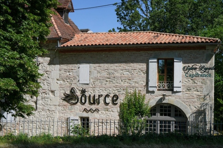 Photos 5 - Touristique - Propriete à vendre 14 pièces SAINTE LIVRADE SUR LOT (47)Sainte-Livrade-sur-Lot – Propriété de caractère à projets multiples en bord de rivière avec accès privatif au Lot