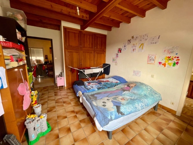 Photos 20 - Touristique - Hameau Authentique T15 à vendre, avec Maison et 6 logements indépendants et une vue panoramique-Saint-Vincent-Lespinasse (82)