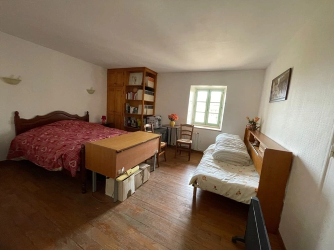 Photos 21 - Touristique - Hameau Authentique T15 à vendre, avec Maison et 6 logements indépendants et une vue panoramique-Saint-Vincent-Lespinasse (82)