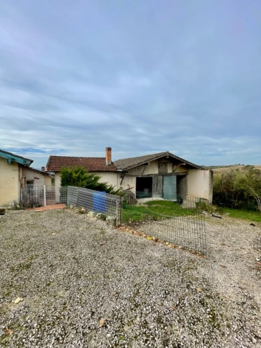 Photos 32 - Touristique - Hameau Authentique T15 à vendre, avec Maison et 6 logements indépendants et une vue panoramique-Saint-Vincent-Lespinasse (82)