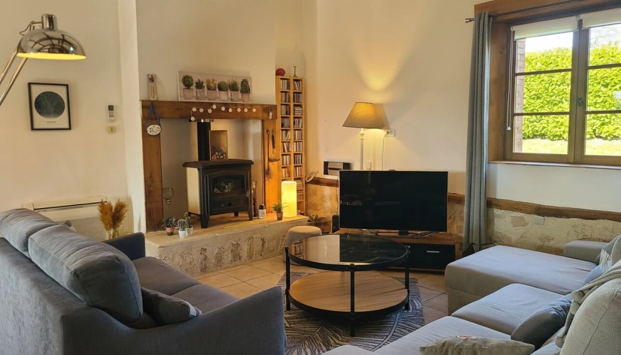 Photos 4 - Tourist - Character Property Near Lauzerte ? Family Home or Two Separate Dwellings on 2,912 m² of Land