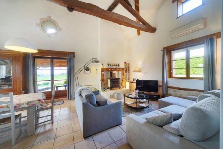 Photos 13 - Tourist - Character Property Near Lauzerte ? Family Home or Two Separate Dwellings on 2,912 m² of Land