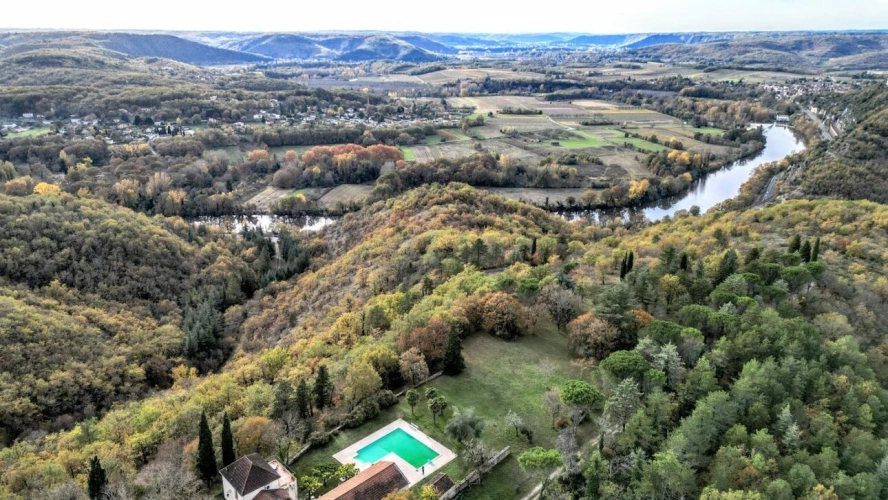 Photos 2 - Prestige - Propriété d'exception - Cahors