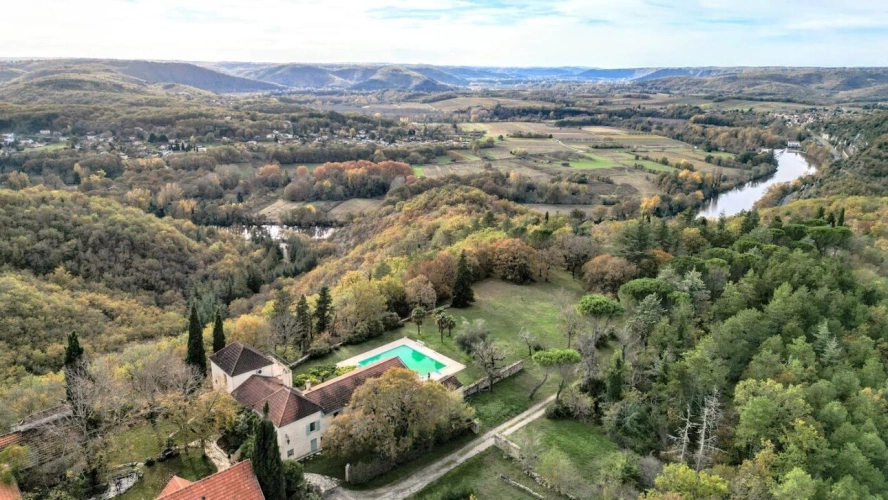 Photos 3 - Prestige - Propriété d'exception - Cahors