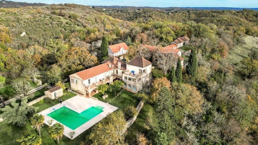 Photos 5 - Prestige - Propriété d'exception - Cahors