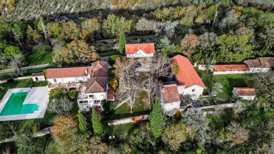 Photos 6 - Prestige - Propriété d'exception - Cahors