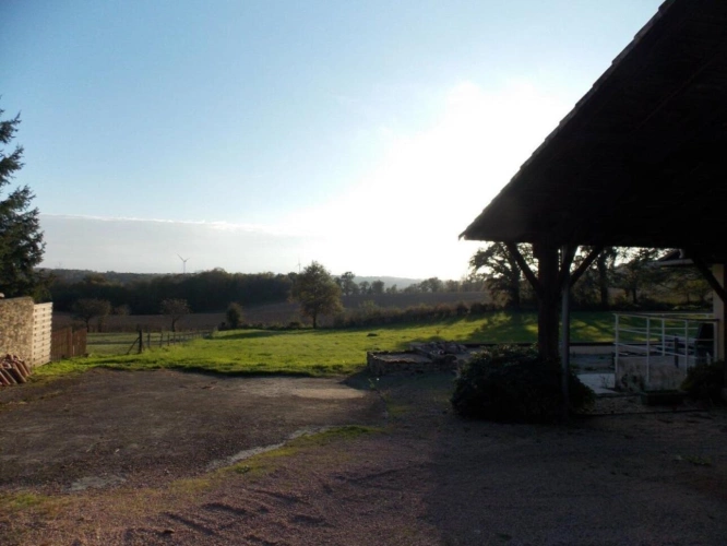 Photos 13 - Rural - Charming renovated detached stone property with barn, hanger, large garden, swimming pool and wonder