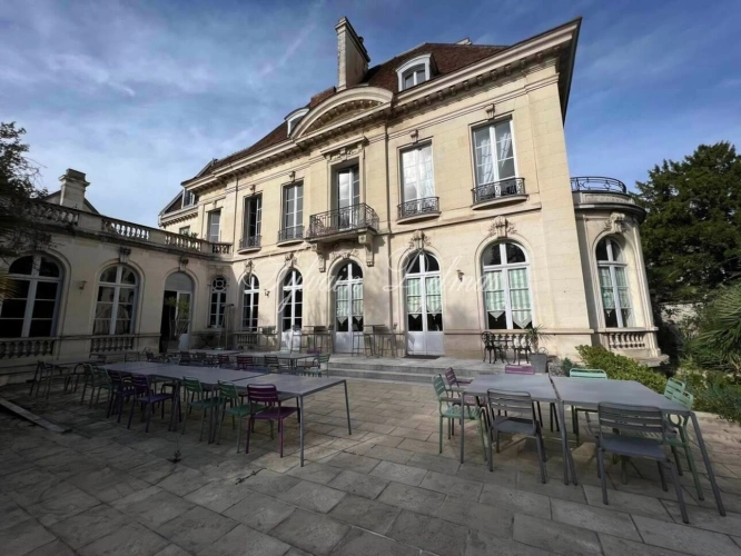Photos 2 - Rurale - Propriete à vendre 25 pièces proche de POITIERS (86)
