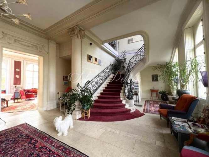 Photos 3 - Rurale - Propriete à vendre 25 pièces proche de POITIERS (86)