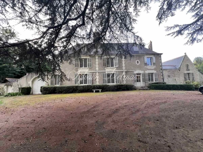 Photos 2 - Rurale - Propriete à vendre 0 pièces FONDETTES (37)
