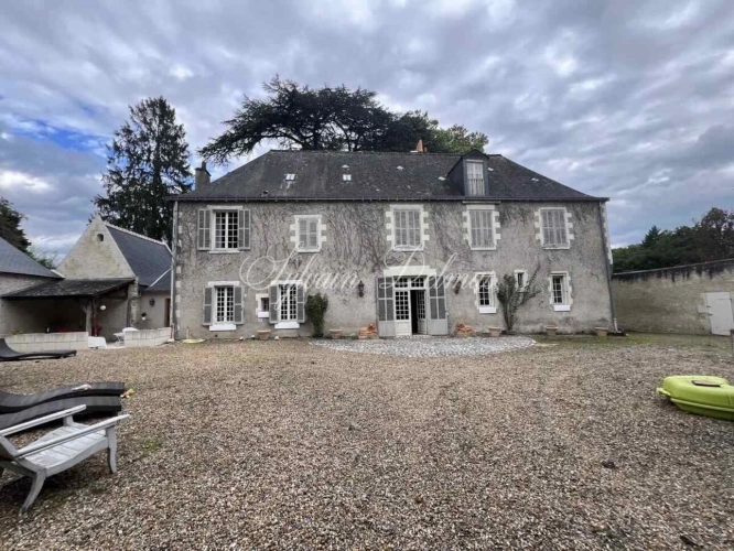 Photos 5 - Rurale - Propriete à vendre 0 pièces FONDETTES (37)