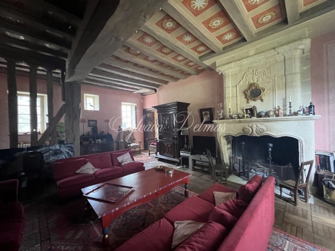 Photos 8 - Rurale - Propriete à vendre 0 pièces FONDETTES (37)