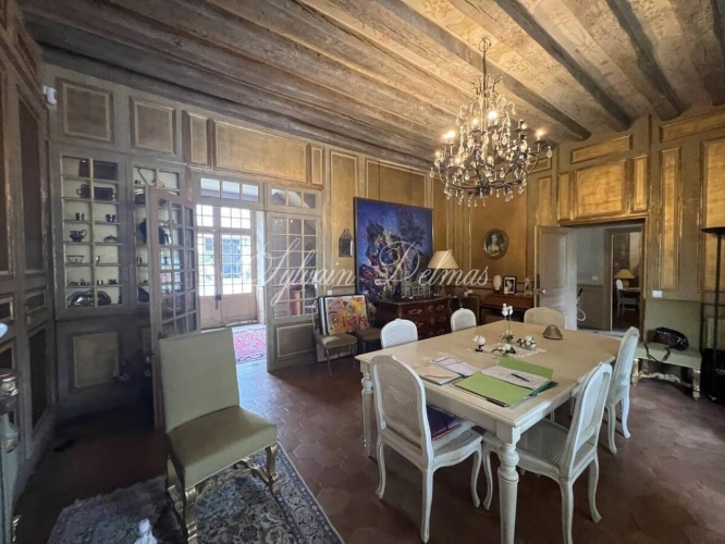 Photos 11 - Rurale - Propriete à vendre 0 pièces FONDETTES (37)