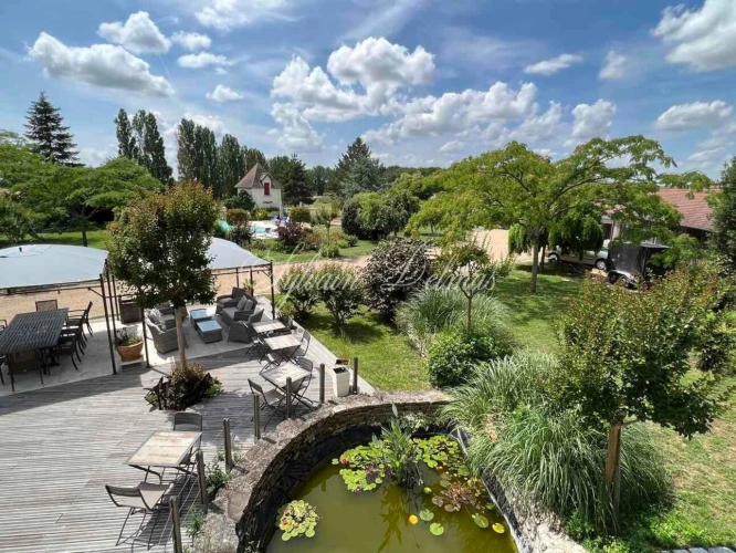 Photos 1 - Prestige - Propriete à vendre 45 pièces proche de TOURS (37)