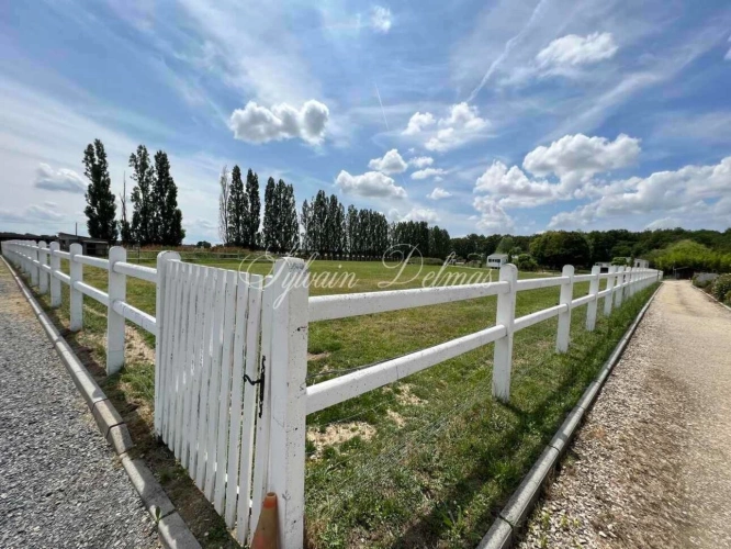 Photos 10 - Prestige - Propriete à vendre 45 pièces proche de TOURS (37)