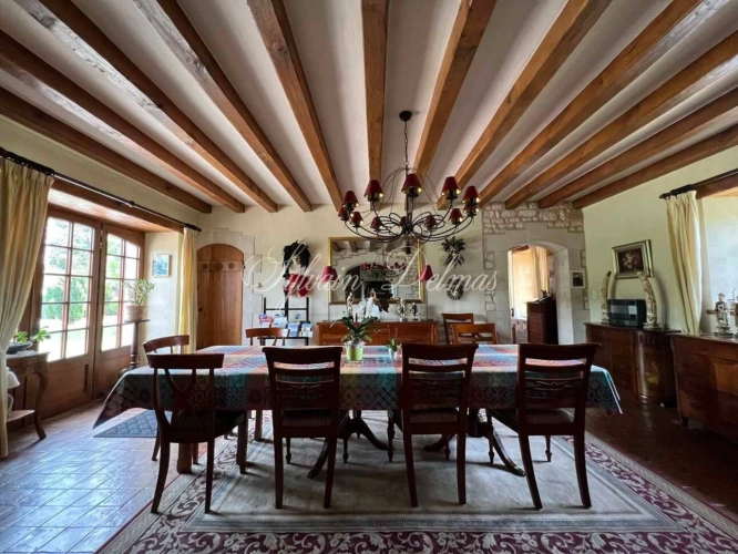 Photos 14 - Prestige - Propriete à vendre 45 pièces proche de TOURS (37)